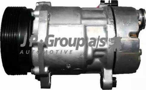 JP Group 1127100900 - Compressore, Climatizzatore autozon.pro