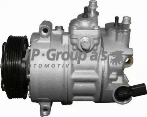 JP Group 1127100400 - Compressore, Climatizzatore autozon.pro