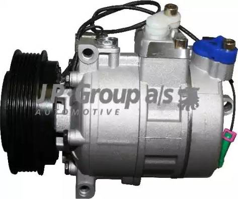 JP Group 1127100500 - Compressore, Climatizzatore autozon.pro