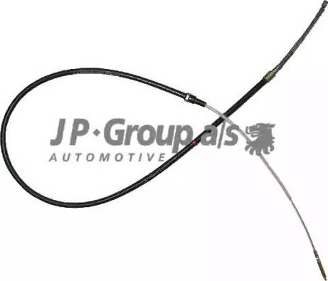 JP Group 1170304800 - Cavo comando, Freno stazionamento autozon.pro