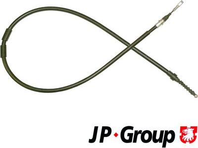 JP Group 1170306400 - Cavo comando, Freno stazionamento autozon.pro