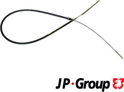 JP Group 1170301600 - Cavo comando, Freno stazionamento autozon.pro