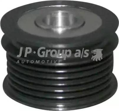 JP Group 1390500100 - Puleggia cinghia, Alternatore autozon.pro