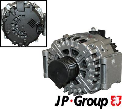 JP Group 1390105600 - Alternatore autozon.pro