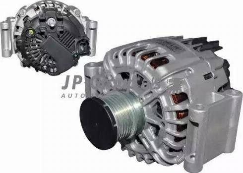 JP Group 1390106200 - Alternatore autozon.pro