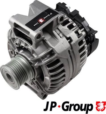 JP Group 1390100600 - Alternatore autozon.pro