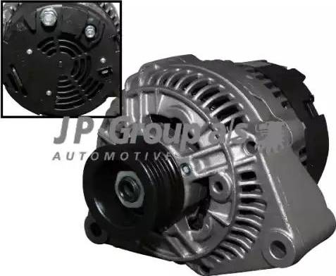 JP Group 1390100700 - Alternatore autozon.pro