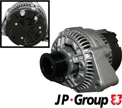 JP Group 1390101000 - Alternatore autozon.pro