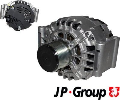 JP Group 1390103000 - Alternatore autozon.pro