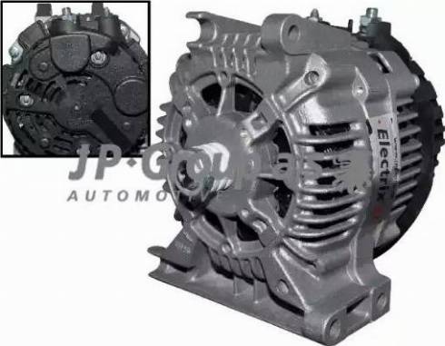 JP Group 1390102400 - Alternatore autozon.pro