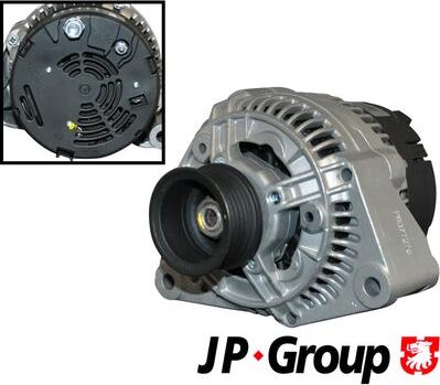 JP Group 1390102000 - Alternatore autozon.pro