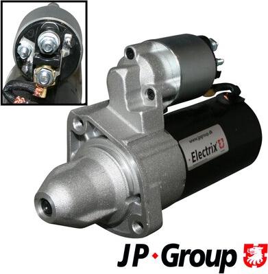 JP Group 1390300700 - Motorino d'avviamento autozon.pro