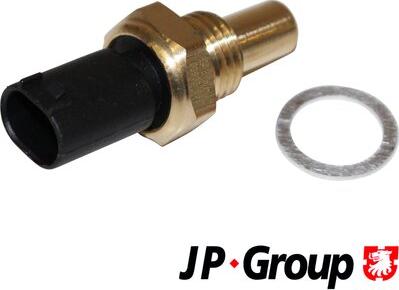 JP Group 1393100800 - Sensore, Temperatura refrigerante autozon.pro