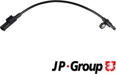 JP Group 1397104800 - Sensore, N° giri ruota autozon.pro