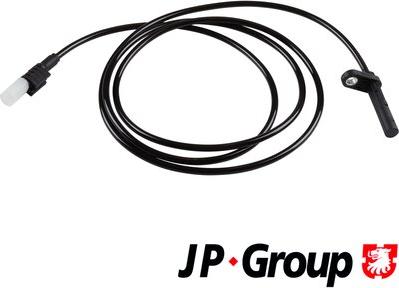 JP Group 1397106280 - Sensore, N° giri ruota autozon.pro