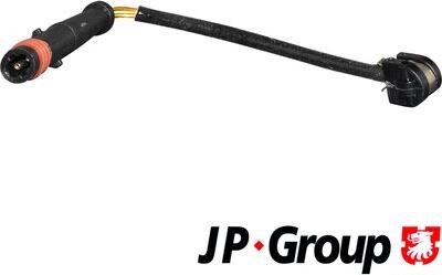 JP Group 1397300800 - Contatto segnalazione, Usura past. freno / mat. d'attrito autozon.pro