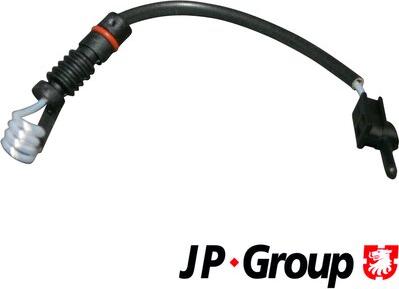 JP Group 1397300200 - Contatto segnalazione, Usura past. freno / mat. d'attrito autozon.pro