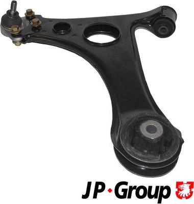 JP Group 1340100980 - Braccio oscillante, Sospensione ruota autozon.pro