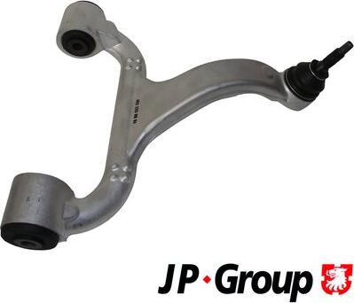 JP Group 1340100880 - Braccio oscillante, Sospensione ruota autozon.pro