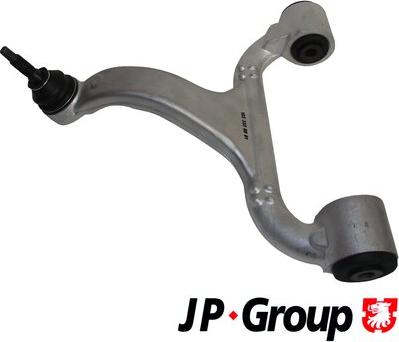 JP Group 1340100870 - Braccio oscillante, Sospensione ruota autozon.pro