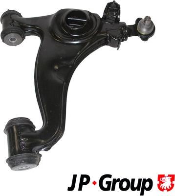 JP Group 1340100380 - Braccio oscillante, Sospensione ruota autozon.pro