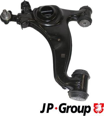 JP Group 1340100370 - Braccio oscillante, Sospensione ruota autozon.pro