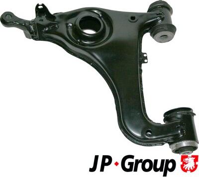 JP Group 1340101480 - Braccio oscillante, Sospensione ruota autozon.pro