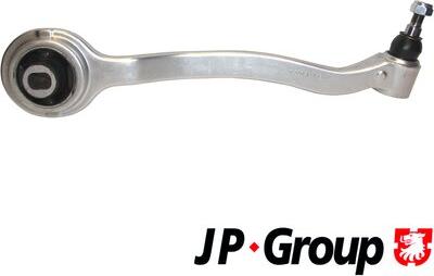 JP Group 1340101580 - Braccio oscillante, Sospensione ruota autozon.pro