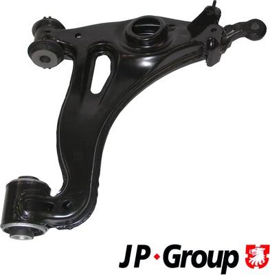 JP Group 1340101080 - Braccio oscillante, Sospensione ruota autozon.pro