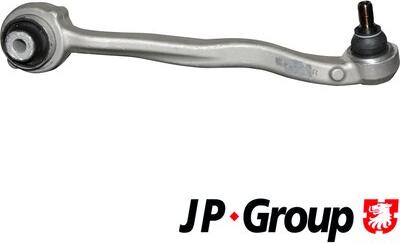 JP Group 1340103380 - Braccio oscillante, Sospensione ruota autozon.pro