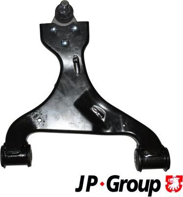 JP Group 1340102470 - Braccio oscillante, Sospensione ruota autozon.pro