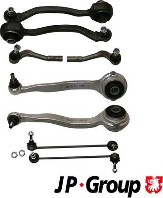 JP Group 1340102210 - Kit riparazione, Braccio trasversale autozon.pro