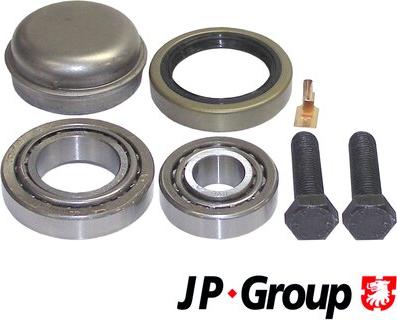 JP Group 1341300510 - Kit cuscinetto ruota autozon.pro