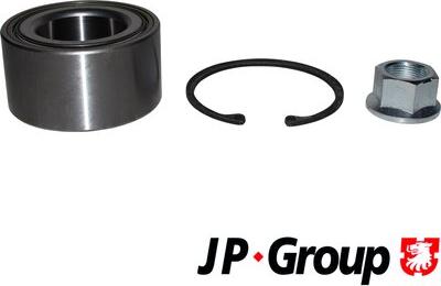 JP Group 1341301010 - Kit cuscinetto ruota autozon.pro