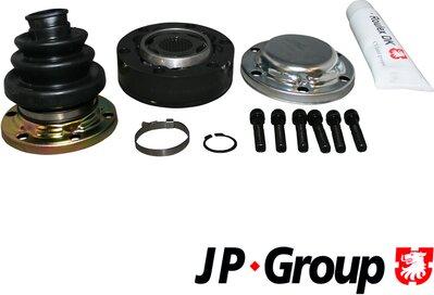 JP Group 1343500110 - Kit giunti, Semiasse autozon.pro