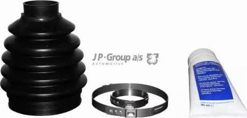 JP Group 1343600610 - Cuffia, Semiasse autozon.pro