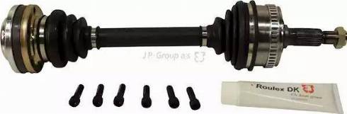 JP Group 1343100100 - Albero motore / Semiasse autozon.pro