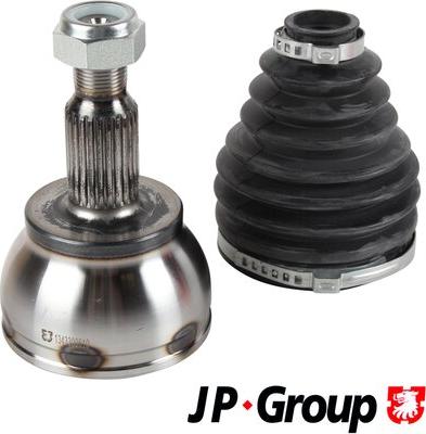 JP Group 1343300610 - Kit giunti, Semiasse autozon.pro