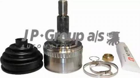 JP Group 1343300110 - Kit giunti, Semiasse autozon.pro