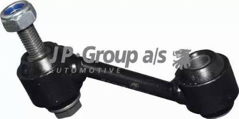 JP Group 1350501400 - Asta / Puntone, Stabilizzatore autozon.pro