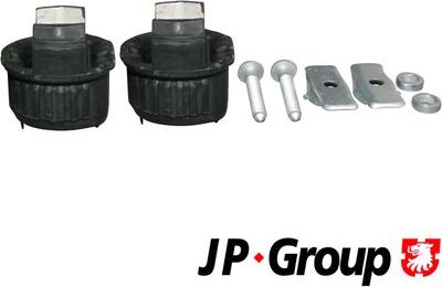 JP Group 1350101110 - Kit riparazione, Corpo assiale autozon.pro