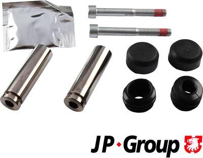 JP Group 1361951010 - Kit manicotti di guida, Pinza freno autozon.pro