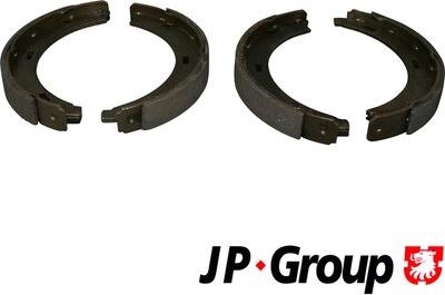 JP Group 1363900210 - Kit ganasce freno autozon.pro