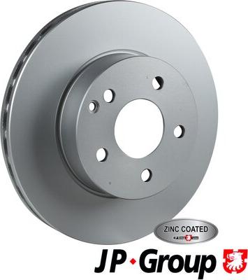 JP Group 1363105500 - Discofreno autozon.pro