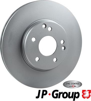 JP Group 1363106500 - Discofreno autozon.pro