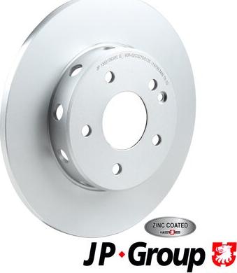 JP Group 1363106300 - Discofreno autozon.pro