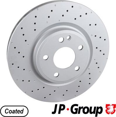 JP Group 1363108900 - Discofreno autozon.pro