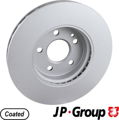 JP Group 1363108800 - Discofreno autozon.pro