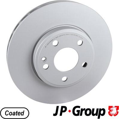 JP Group 1363108800 - Discofreno autozon.pro