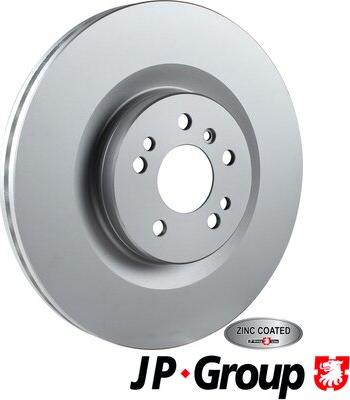 JP Group 1363103600 - Discofreno autozon.pro